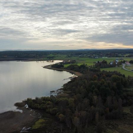 Charmig Naturnaera Bagarstuga Jättendal Kültér fotó